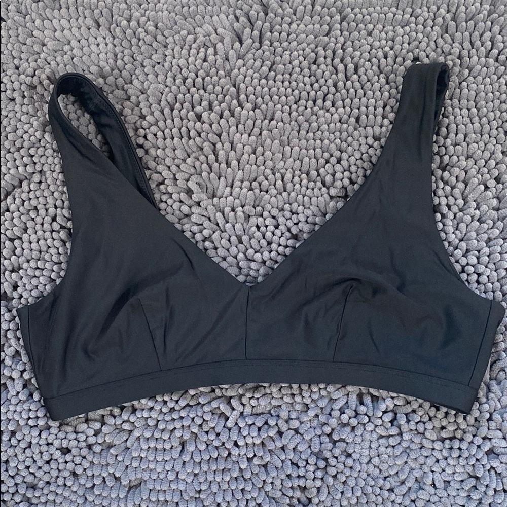 Black Women's Intimate Bikini top